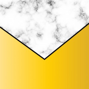 ABSTRACT YELLOW PASTEL MODERN MARBLE